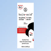 Kojie Acid Skin Brightening X10 Toner - 100ml